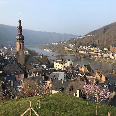 Ferienwohnung Ziemons Cochem Exterior photo
