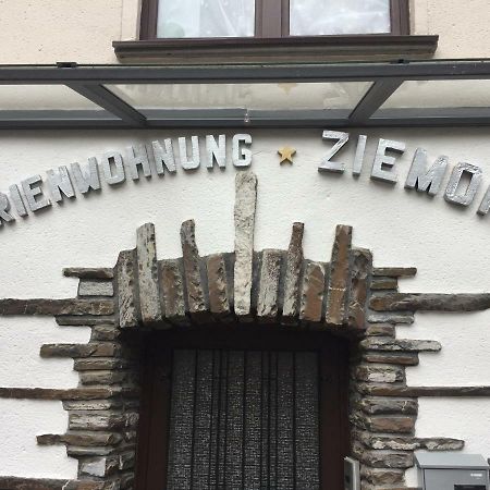 Ferienwohnung Ziemons Cochem Exterior photo