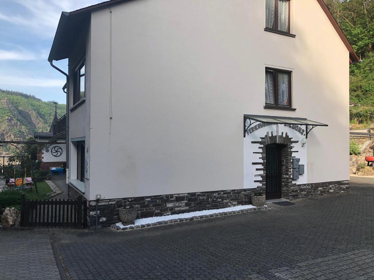 Ferienwohnung Ziemons Cochem Exterior photo