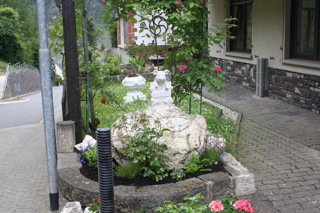 Ferienwohnung Ziemons Cochem Exterior photo