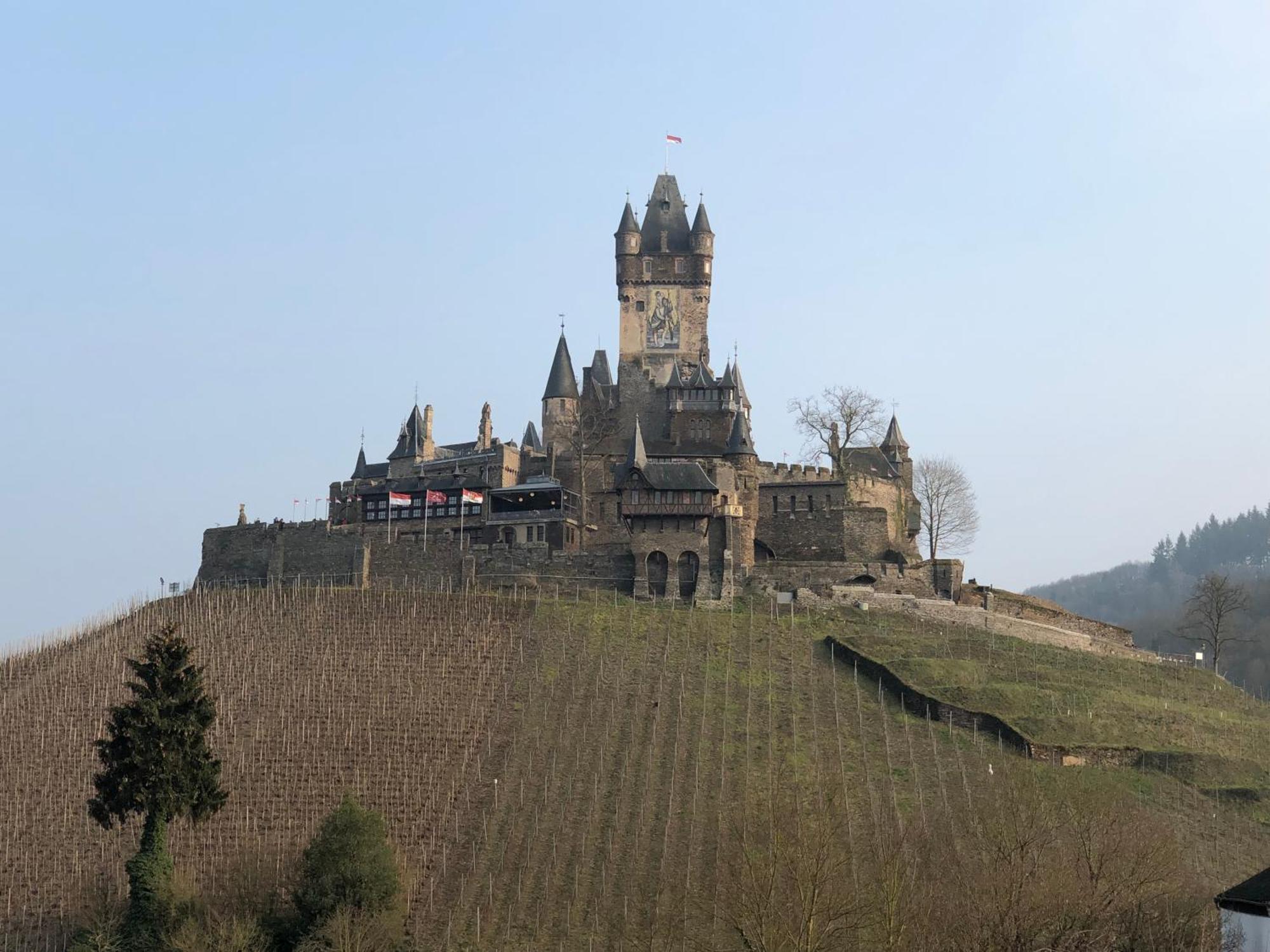 Ferienwohnung Ziemons Cochem Exterior photo