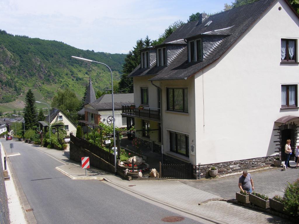 Ferienwohnung Ziemons Cochem Exterior photo