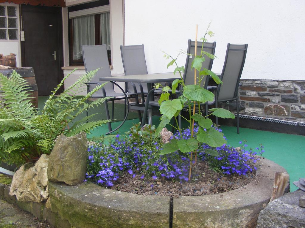 Ferienwohnung Ziemons Cochem Exterior photo