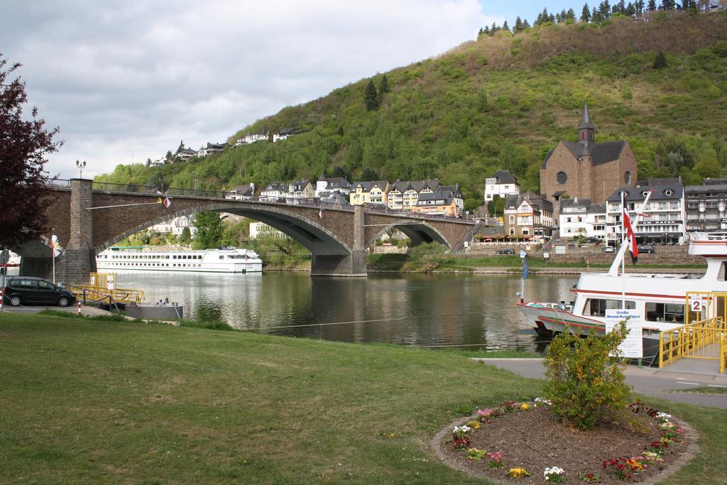 Ferienwohnung Ziemons Cochem Exterior photo